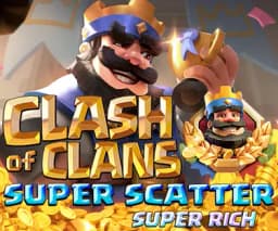 game7fit: Clash of Clans Super Scatter SUPER RICH